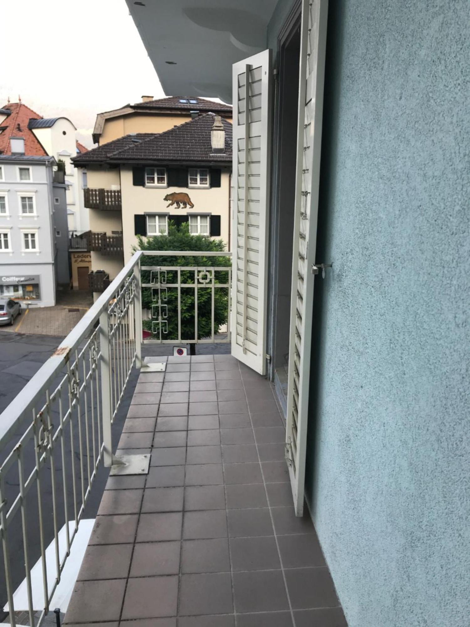 Bad Ragaz Appartement Exterior foto